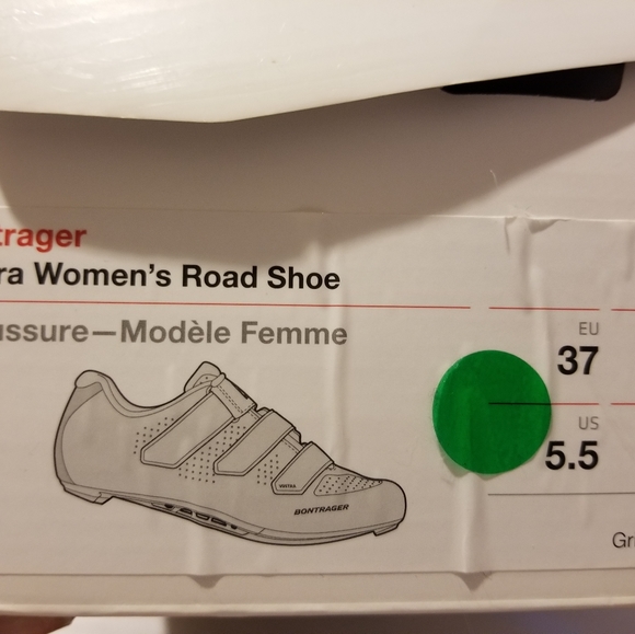 Cycle shoes - Picture 4 of 4